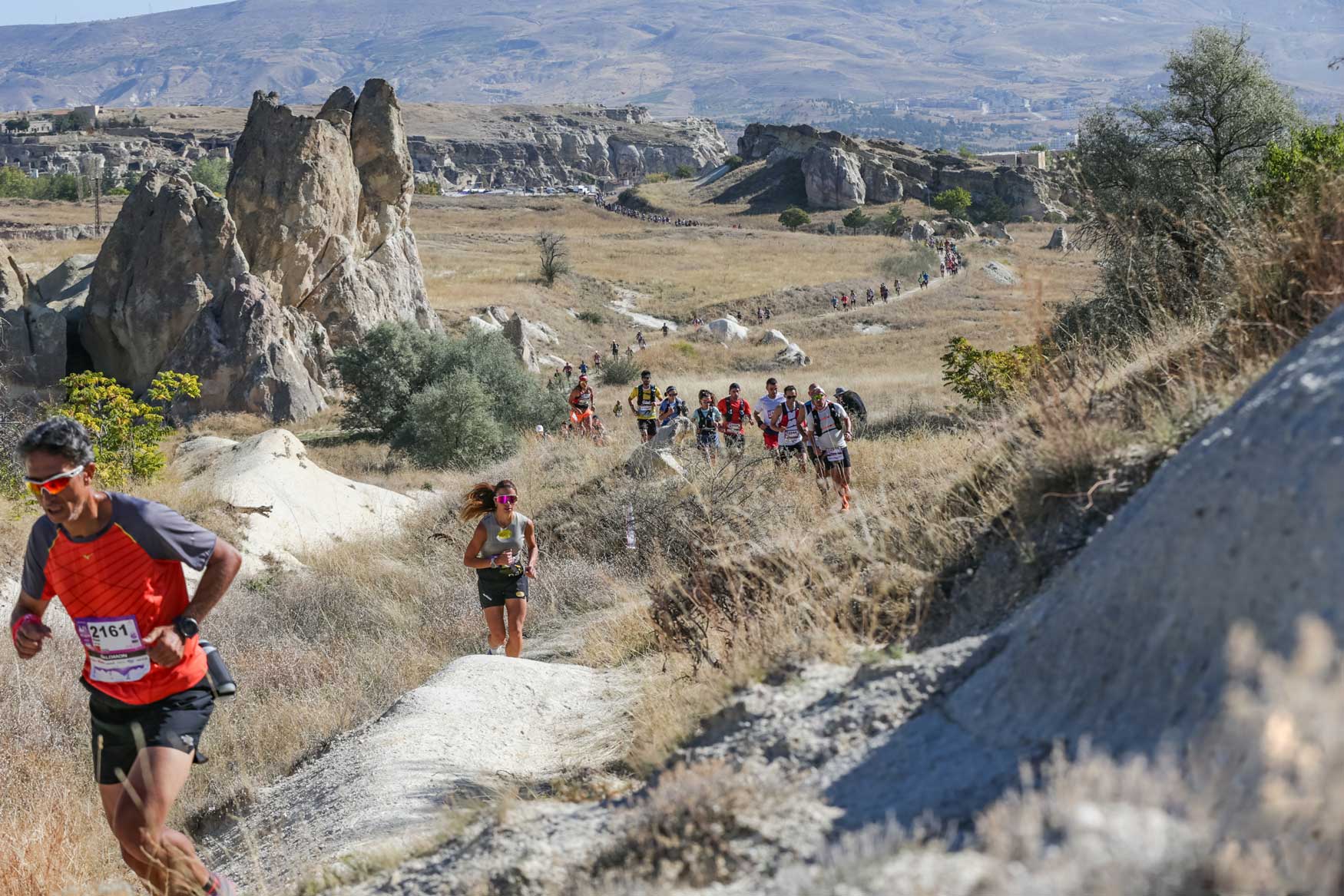 Salomon Cappadocia Short Trail