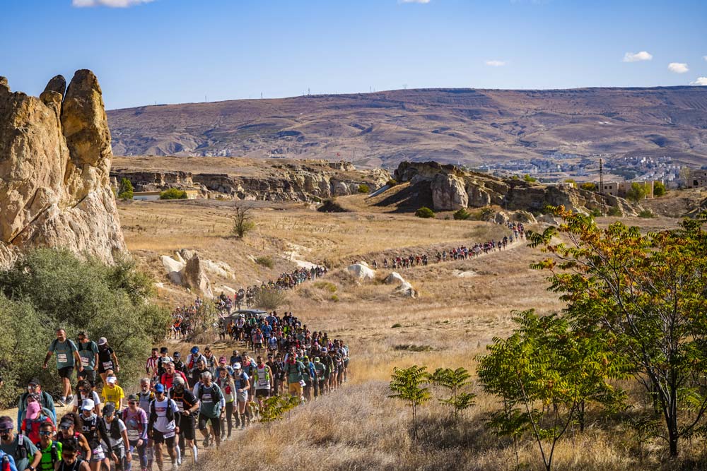 Salomon Cappadocia Mini Trail