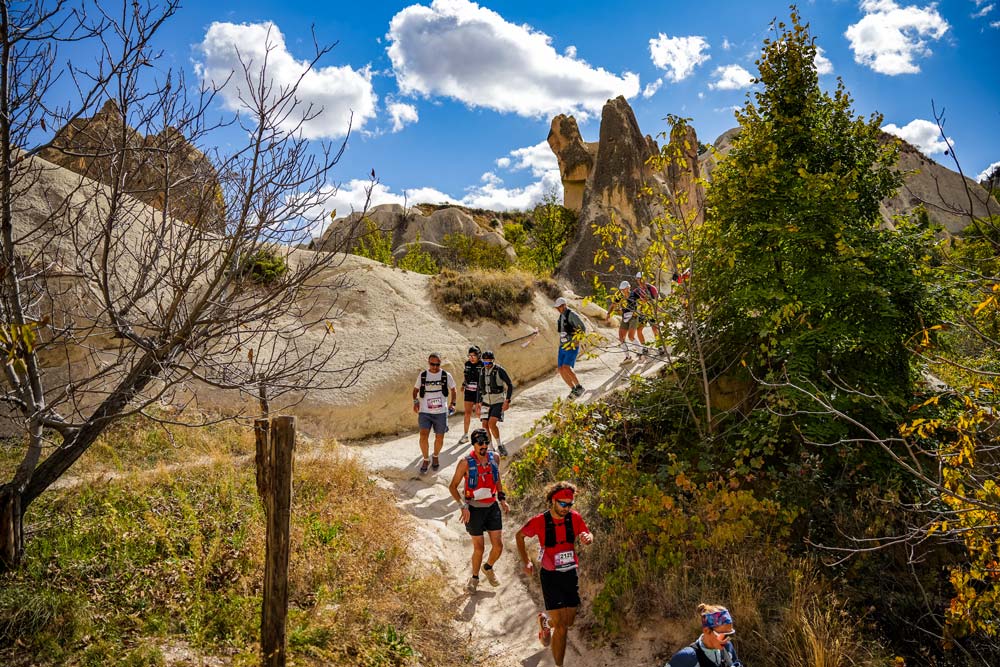 Salomon Cappadocia Short Trail