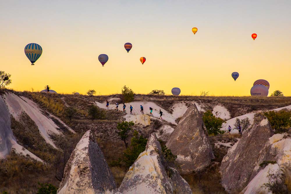 Cappadocia Team Games CMT (TCMT)