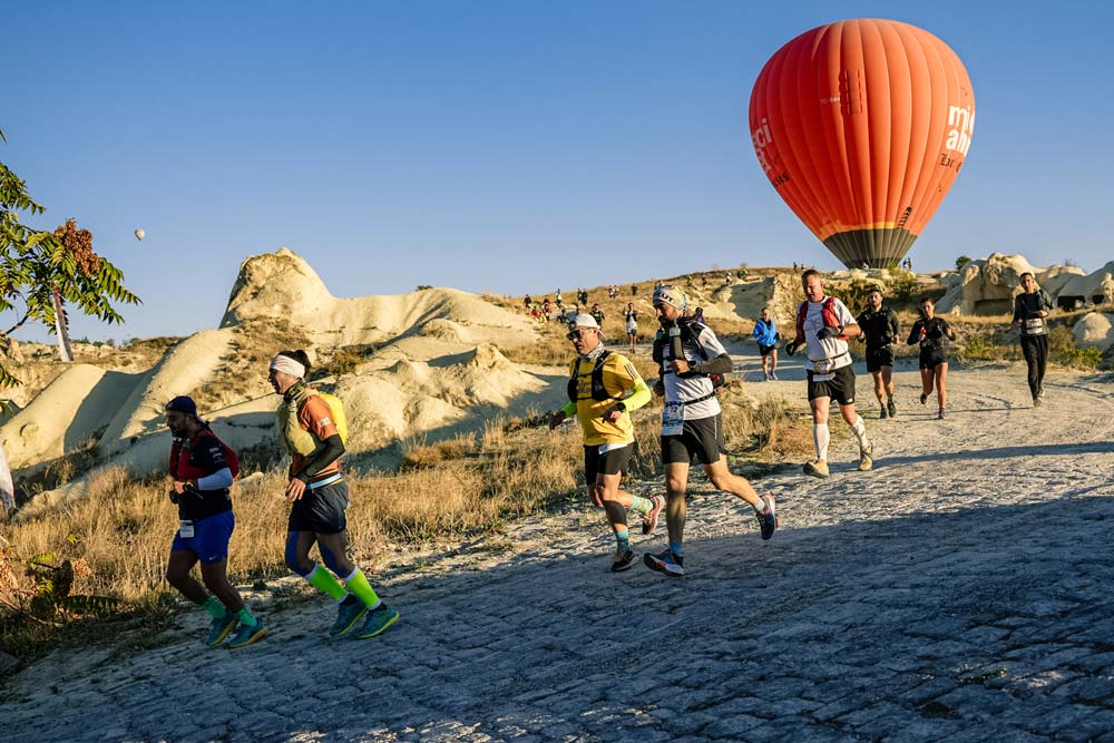 Cappadocia Team Games CUT (TCUT)