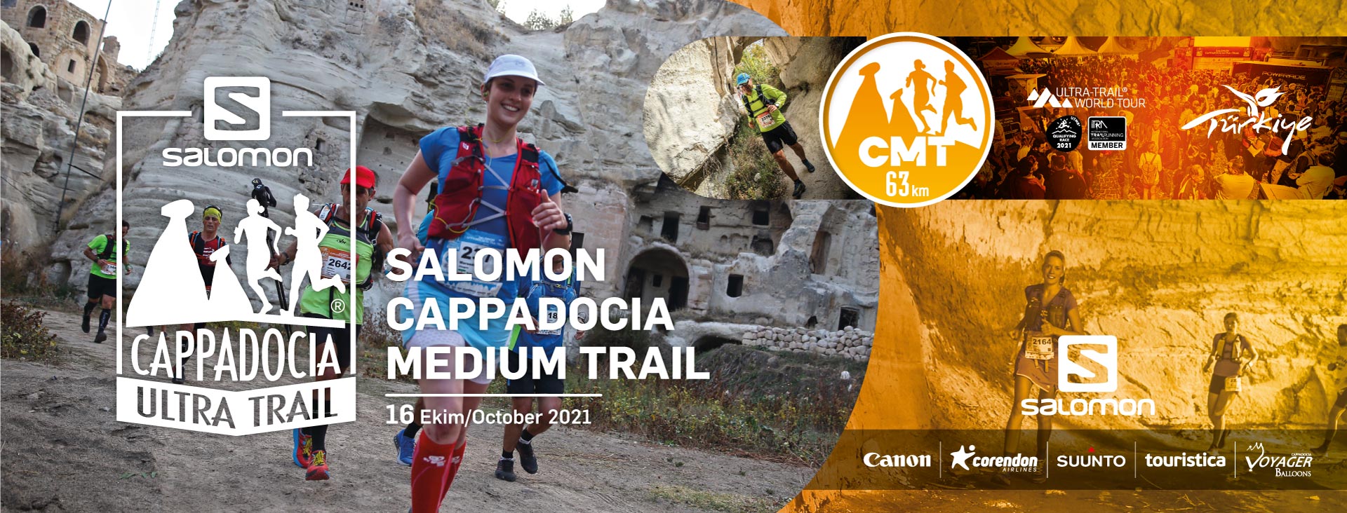 Home - Salomon Cappadocia Ultra-Trail®