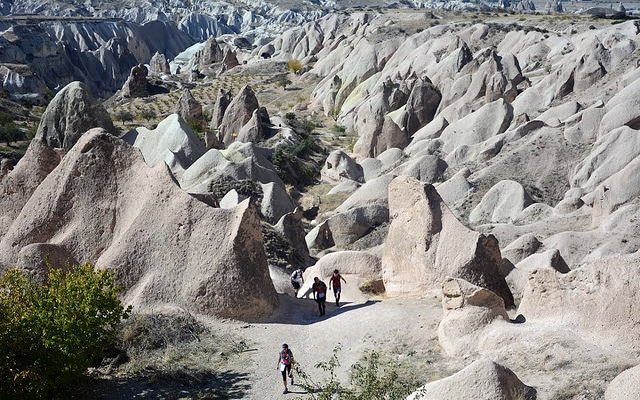 Salomon Cappadocia Ultra Trail 2016: Τρέχοντας στην "Γη των Όμορφων Αλόγων"!